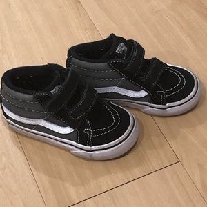 Toddler Vans